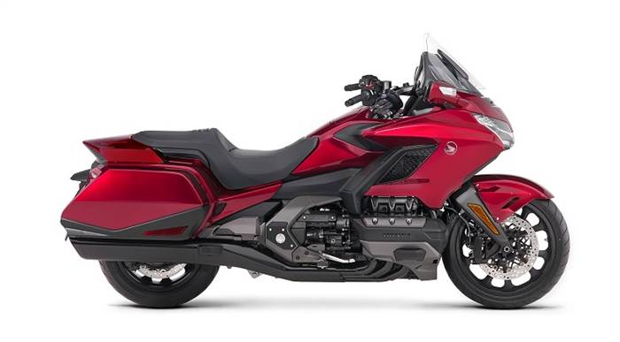 All-new Honda Gold Wing launched at Rs 26.85 lakh